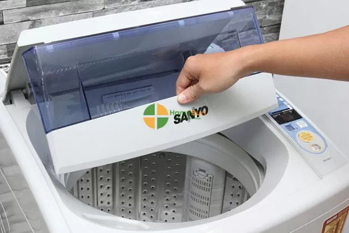 Sửa máy giặt Sanyo