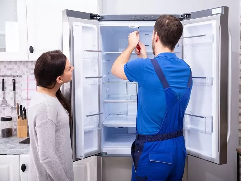 Sửa tủ lạnh Electrolux Đà Nẵng