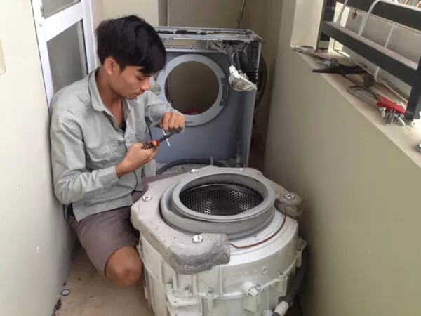 sửa chữa máy giặt tại đà nẵng