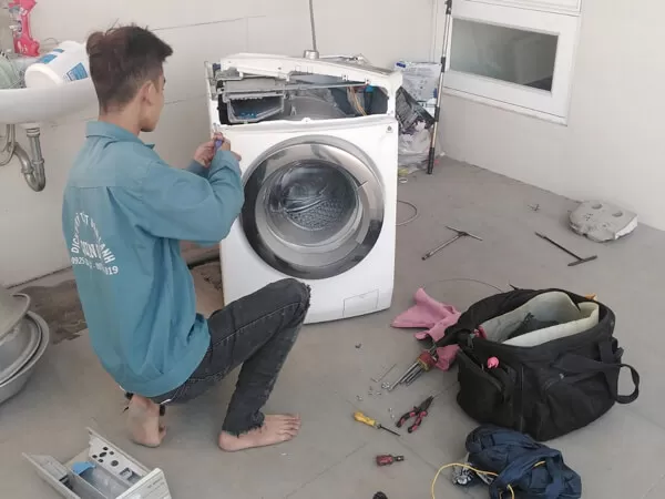 sửa chữa máy giặt tại đà nẵng