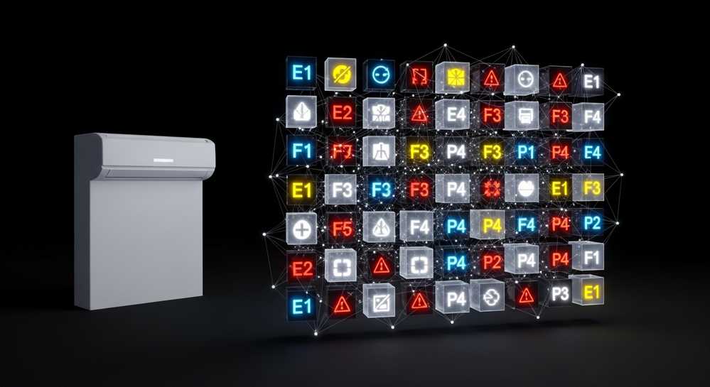 Bảng mã lỗi máy lạnh Nagakawa và cách tự khắc phục tại nhà 2 Bảng mã lỗi máy lạnh Nagakawa chi tiết và đầy đủ nhất