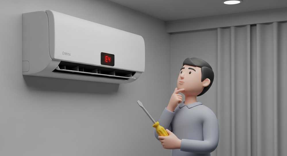 Bảng mã lỗi máy lạnh Nagakawa và cách tự khắc phục tại nhà 3 Các bước tự kiểm tra và khắc phục lỗi đơn giản tại nhà