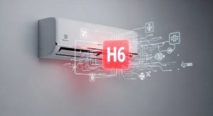 Máy lạnh electrolux báo lỗi h6 nguyên nhân và cách khắc phục hiệu quả