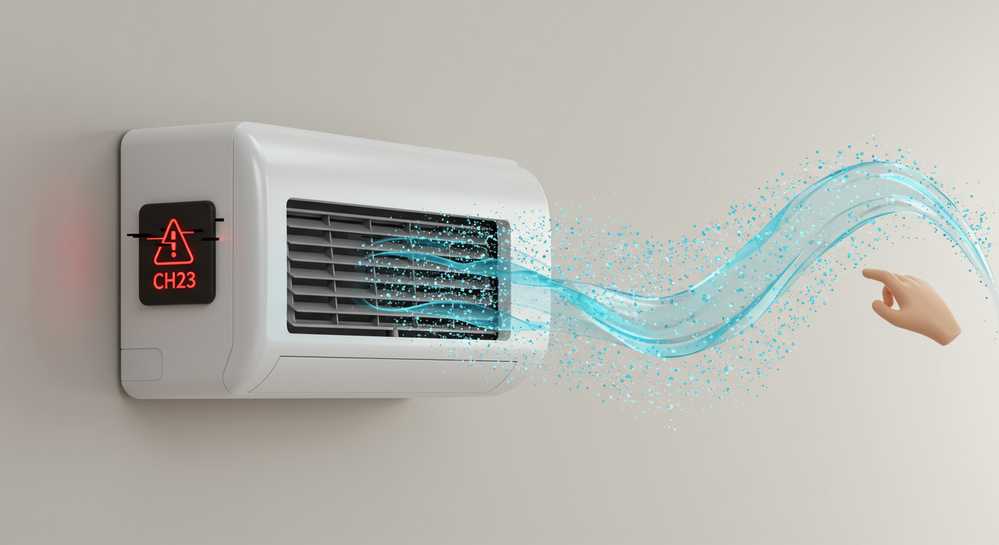 Lỗi CH23 máy lạnh LG và cách khắc phục hiệu quả nhất 2 Hướng dẫn kiểm tra và tự khắc phục lỗi CH23 tại nhà