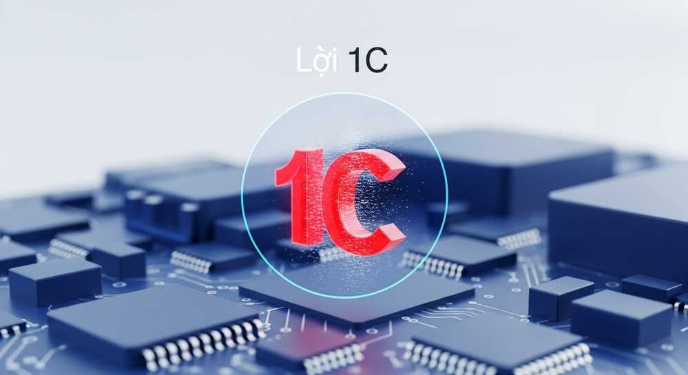 Lỗi 1c máy lạnh toshiba nguyên nhân và cách khắc phục hiệu quả 1 Lỗi 1c máy lạnh toshiba chính xác là gì