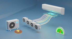 Giải đáp máy lạnh Multi có tốn điện không từ chuyên gia điện lạnh