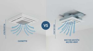 Hướng dẫn chọn kích thước cửa gió điều hòa âm trần chuẩn kỹ thuật