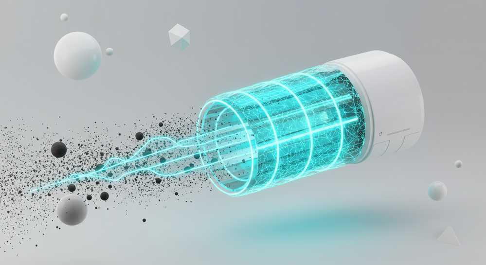 Khám phá các dòng máy lạnh LG 2025 tích hợp công nghệ AI mới 1 Cải tiến màng lọc không khí và tính năng tự làm sạch