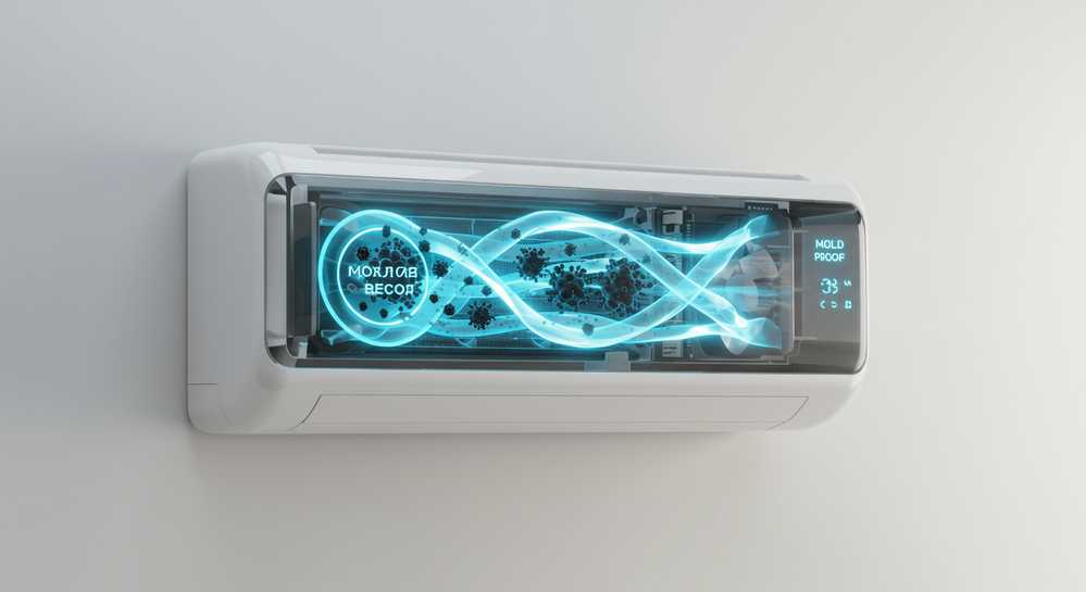 Chế độ MOLD PROOF máy lạnh Daikin là gì và cách sử dụng 1 Chế độ MOLD PROOF trên máy lạnh Daikin là gì