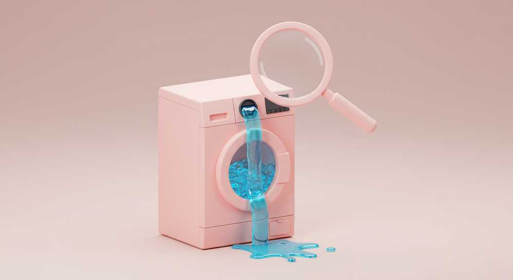 Tắt máy giặt mà nước vẫn chảy: Nguyên nhân và cách xử lý hiệu quả 1 Dấu hiệu nhận biết và chẩn đoán sự cố