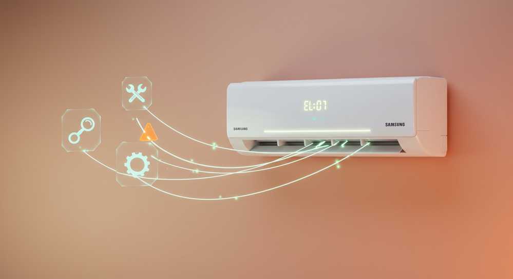 Máy lạnh Samsung báo lỗi EL 01 và cách khắc phục hiệu quả 2 Hướng dẫn các bước tự kiểm tra và khắc phục tại nhà