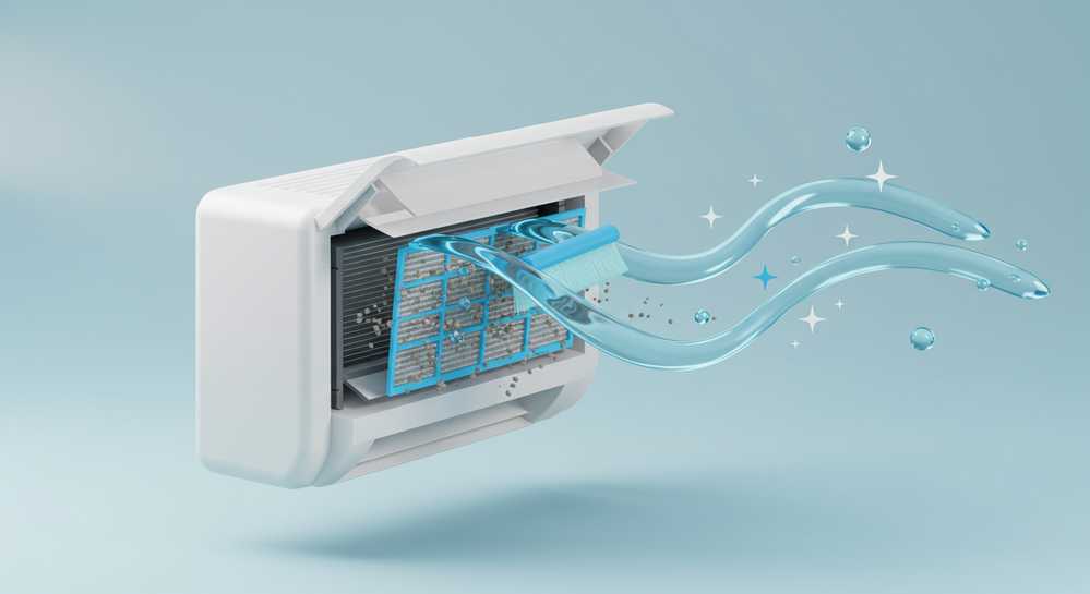 Hướng dẫn cách vệ sinh máy lạnh Comfee ngay tại nhà 2 Hướng dẫn chi tiết các bước vệ sinh dàn lạnh Comfee tại nhà