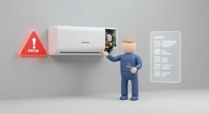 Lỗi CH38 máy lạnh LG và cách khắc phục nhanh chóng tại nhà
