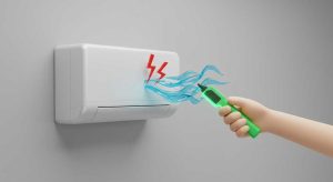 Điều hòa Casper báo lỗi E9: Nguyên nhân và cách khắc phục