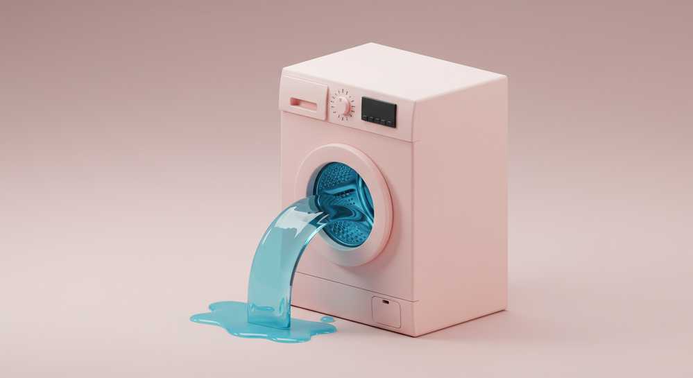 Tắt máy giặt mà nước vẫn chảy: Nguyên nhân và cách xử lý hiệu quả 2 Hướng dẫn tự kiểm tra và khắc phục tại nhà