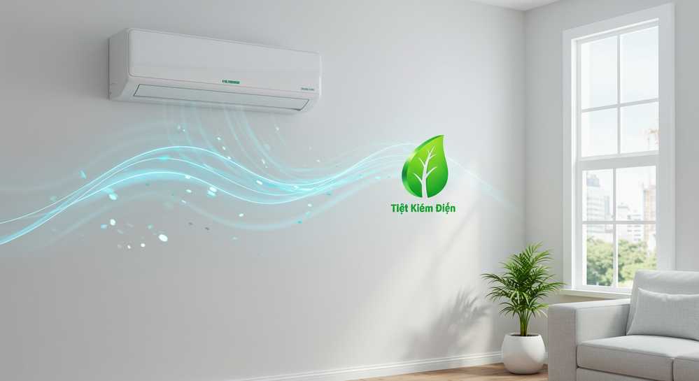 Điều hòa 1.5 HP tiết kiệm điện và cách chọn mua hiệu quả 1 Điều hòa 1.5 HP phù hợp với không gian nào