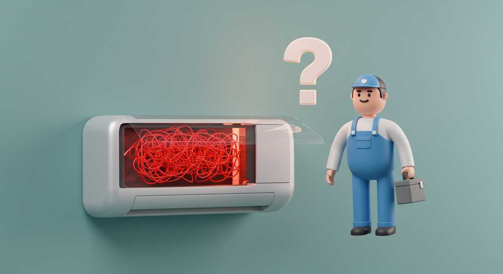 Hướng dẫn cách vệ sinh máy lạnh Comfee ngay tại nhà 3 Khi nào bạn nên gọi thợ vệ sinh máy lạnh chuyên nghiệp