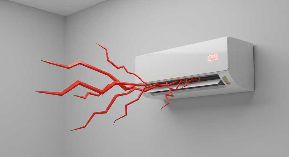 Điều hòa Casper báo lỗi E9: Nguyên nhân và cách khắc phục 1 Lỗi E9 trên điều hòa Casper là gì