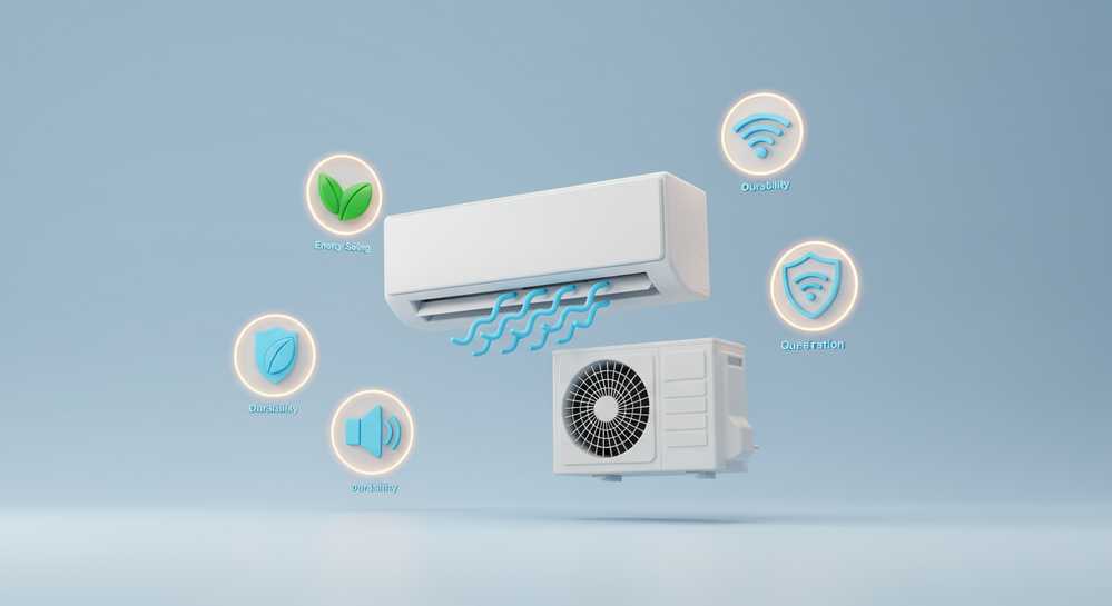 Điều hòa 1.5 HP tiết kiệm điện và cách chọn mua hiệu quả 2 Tiêu chí quan trọng khi chọn mua điều hòa 1.5 HP