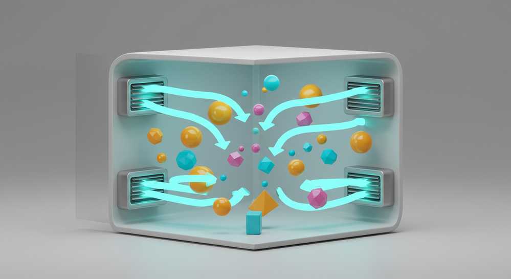 Tìm hiểu công nghệ All-around Cooling trên tủ lạnh Samsung 1 All-around Cooling là gì và nguyên lý hoạt động?