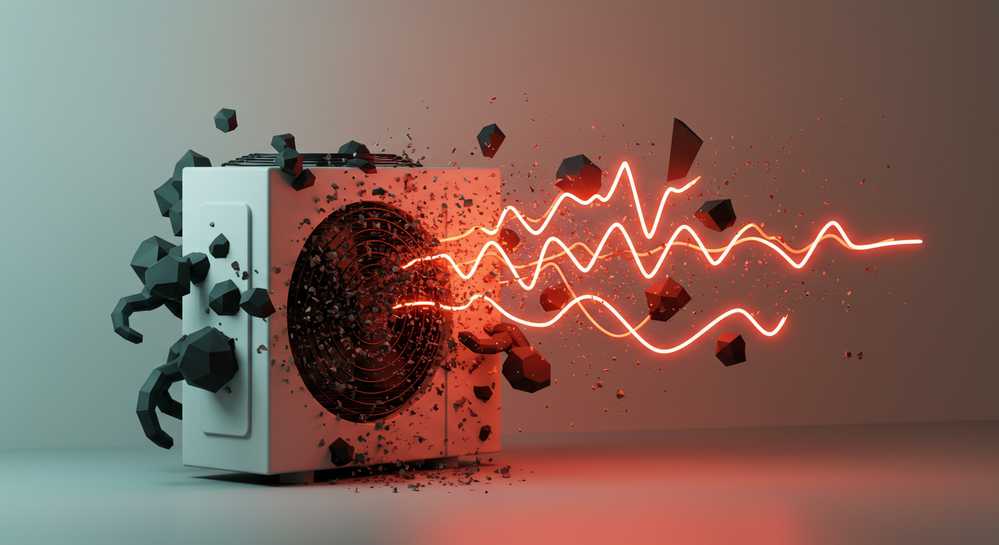 Lý do khiến dàn nóng máy lạnh kêu to và cách khắc phục hiệu quả 3 Bỏ qua việc bảo trì định kỳ theo khuyến nghị