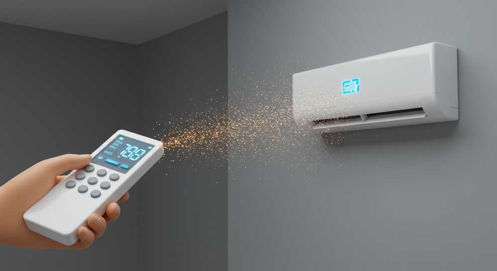 Tổng hợp mã lỗi trên máy lạnh Aqua và cách khắc phục chi tiết 1 Cách nhận biết và kiểm tra mã lỗi trên máy lạnh Aqua