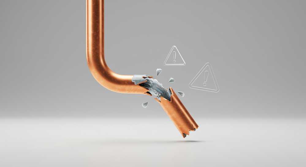 Ống đồng máy lạnh là gì và vì sao nó quyết định độ bền máy 2 Dấu hiệu và hậu quả khi lắp đặt ống đồng sai tiêu chuẩn