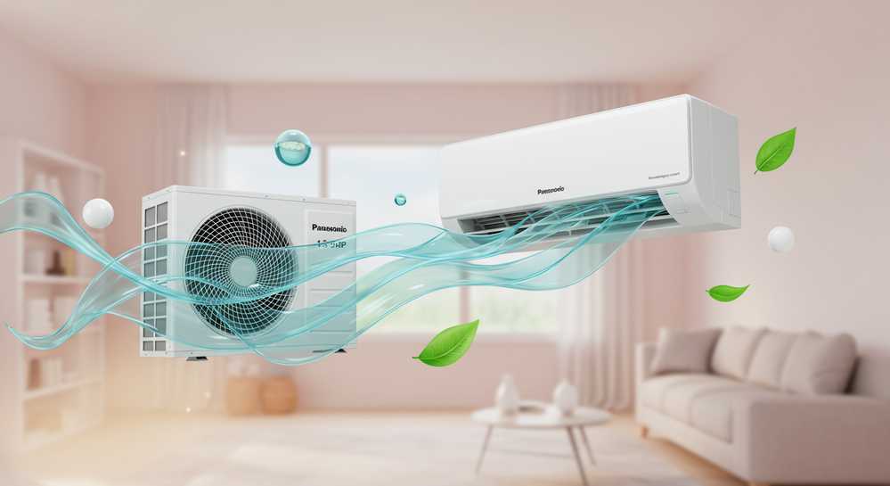 Top máy lạnh Panasonic 1.5 HP đáng mua nhất hiện nay 3 Gợi ý top model máy lạnh Panasonic 1.5 HP đáng mua nhất