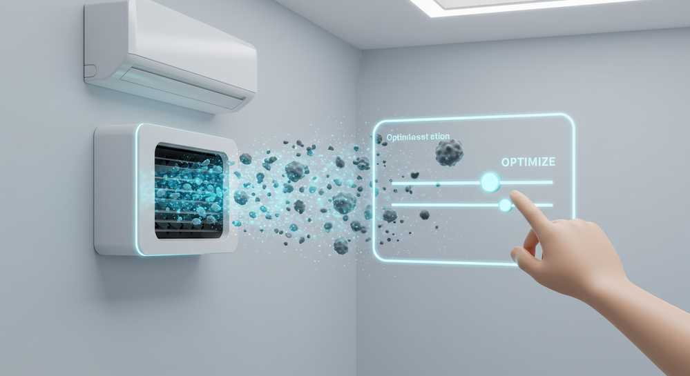 Chế độ Nanoe-G trên máy lạnh Panasonic và cơ chế lọc bụi mịn PM2.5 2 Hướng dẫn sử dụng và tối ưu hóa chế độ Nanoe-G hiệu quả