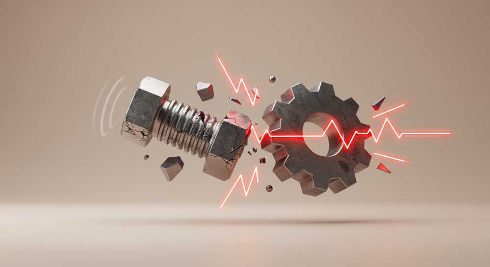 Lý do khiến dàn nóng máy lạnh kêu to và cách khắc phục hiệu quả 2 Linh kiện cơ học bị mài mòn hoặc lỏng lẻo