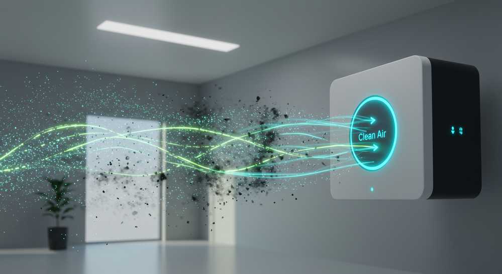 Clean Air Indicator trên máy lạnh Panasonic là gì và cách hoạt động 3 Lợi ích và những lưu ý khi sử dụng chức năng Clean Air