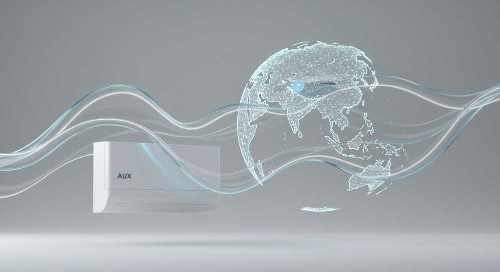 Máy lạnh AUX của nước nào và có thực sự tốt không 2 Máy lạnh AUX được sản xuất ở đâu