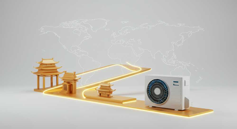 Máy lạnh Midea của nước nào và có nên mua trong năm nay 1 Nguồn gốc và lịch sử thương hiệu máy lạnh Midea