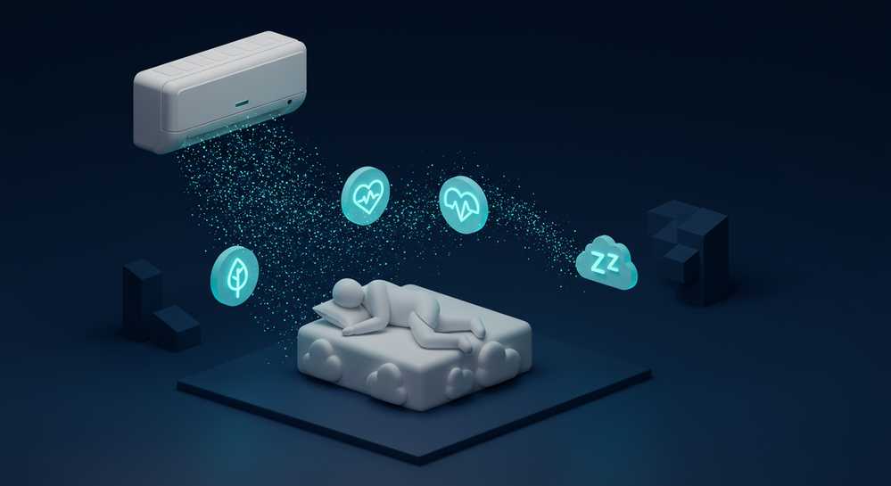 Chế độ ngủ đêm trên máy lạnh là gì và cách dùng hiệu quả 2 Những lợi ích không thể bỏ qua khi sử dụng chế độ ngủ