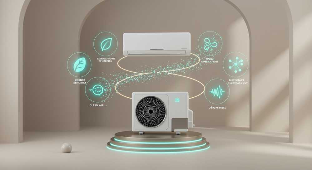 Đánh giá các dòng máy lạnh cao cấp của các hãng phổ biến 1 Tiêu chí xác định một chiếc máy lạnh cao cấp là gì