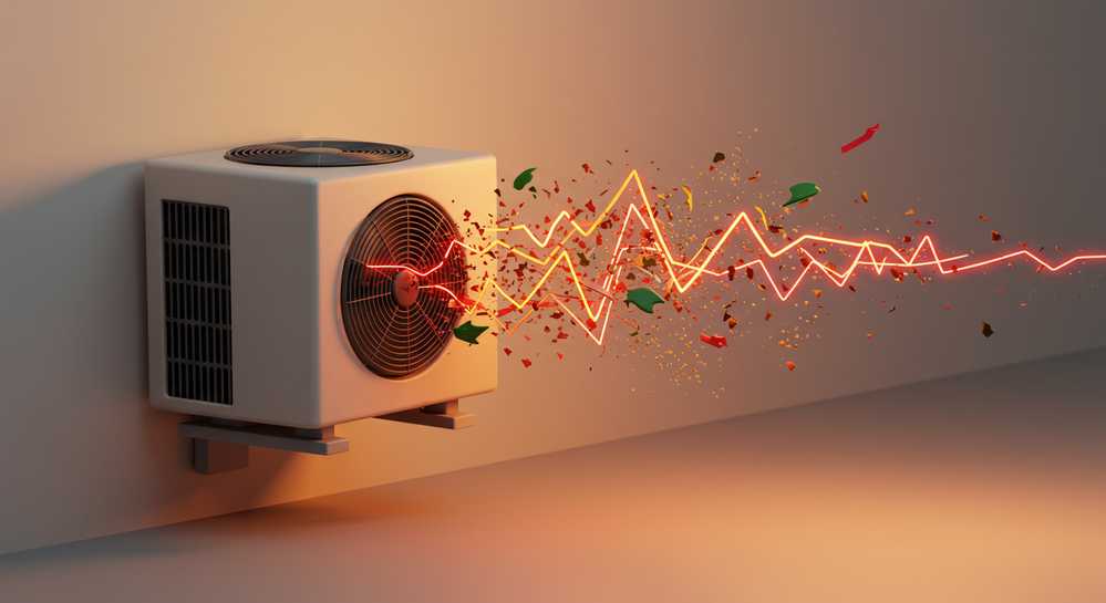 Lý do khiến dàn nóng máy lạnh kêu to và cách khắc phục hiệu quả 1 Vị trí lắp đặt và các lỗi kỹ thuật ban đầu