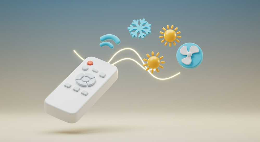 Cách sử dụng remote máy lạnh Toshiba chi tiết từ A đến Z 3 Xử lý các sự cố thường gặp với remote máy lạnh Toshiba