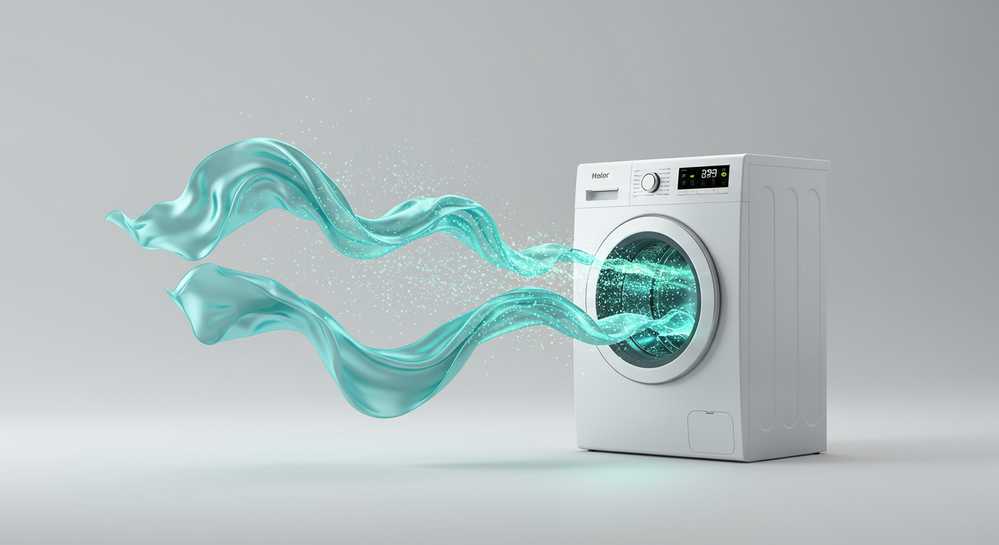 Công nghệ khí tươi Fresh Air trên máy giặt Haier là gì 3 Ai nên chọn máy giặt Haier có công nghệ Fresh Air