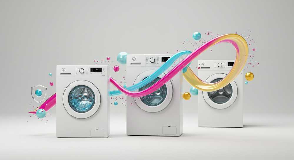 Công nghệ ColourCare của Electrolux giữ màu quần áo ra sao 3 Các dòng máy giặt Electrolux nào được trang bị ColourCare