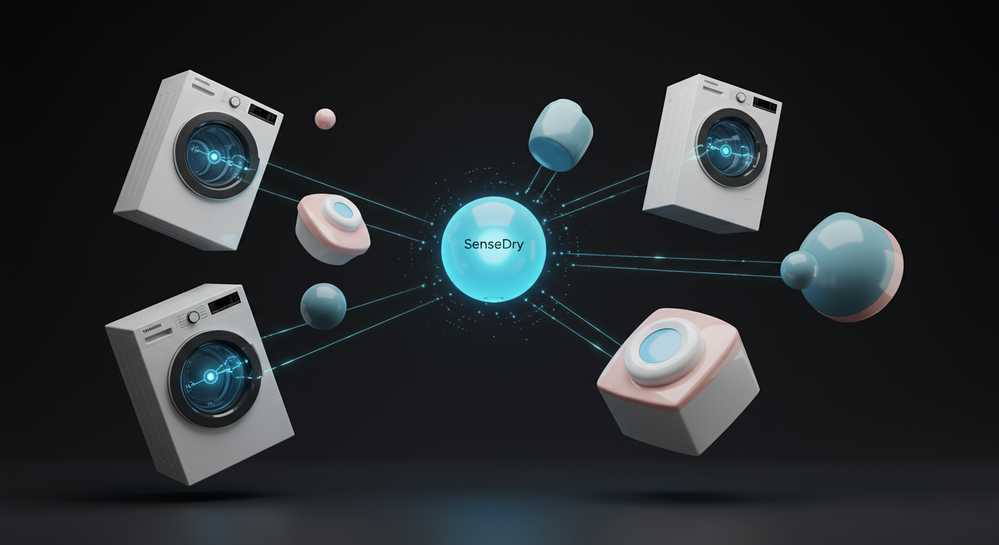 Công nghệ SenseDry trên máy sấy Toshiba và cách hoạt động 3 Các dòng máy sấy Toshiba nào được trang bị công nghệ SenseDry