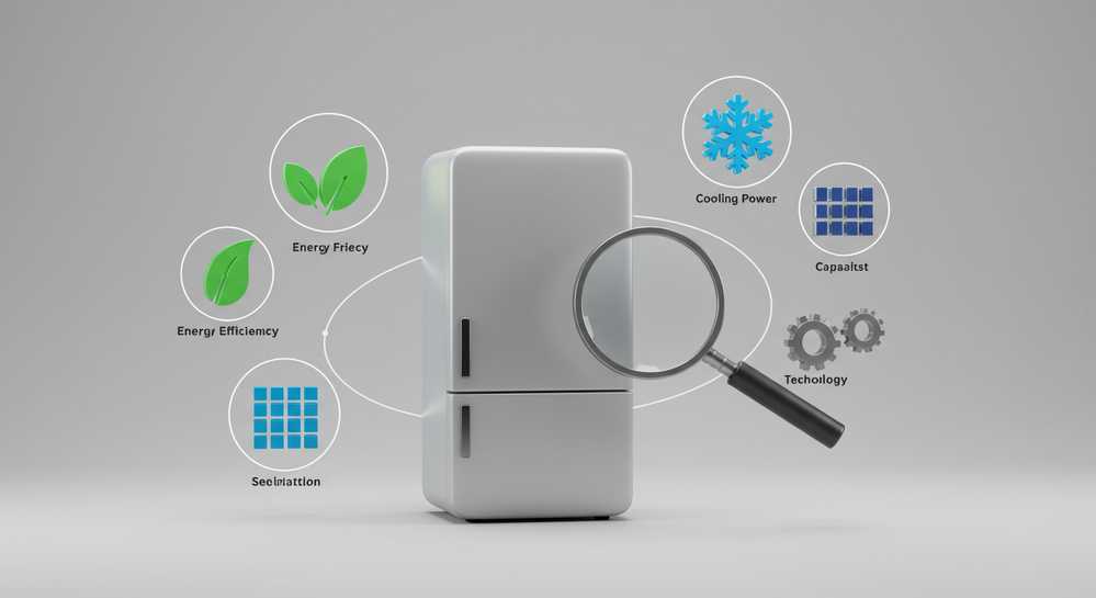 Tủ lạnh 300 lít đáng mua và kinh nghiệm chọn từ chuyên gia 2 Các tiêu chí quan trọng để đánh giá một chiếc tủ lạnh 300 lít