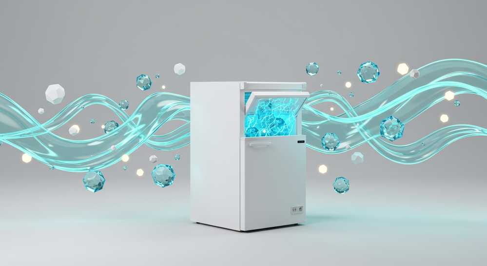 Đánh giá tủ đông Sanaky 350 lít VH-4899KB chi tiết nhất 2 Công nghệ làm lạnh và các tính năng cốt lõi