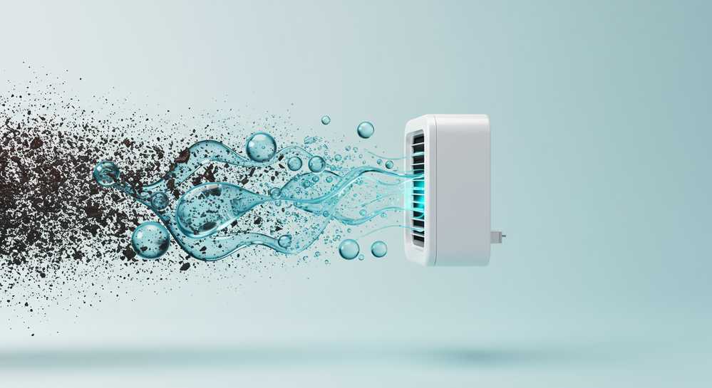 Tính năng mới trong dòng máy lạnh Daikin bạn cần biết 2 Công nghệ lọc khí và kiểm soát độ ẩm toàn diện