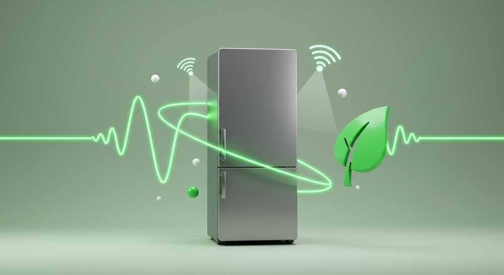 Đánh giá tủ lạnh Panasonic 540 lít NR-YW590YMMV chi tiết 1 Hiệu quả tiết kiệm điện với công nghệ Inverter và Econavi