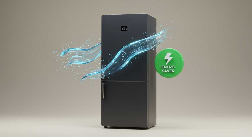 Đánh giá tủ lạnh Beko Inverter 189 lít RDNT201I50VK chi tiết 2 Hiệu suất làm lạnh và mức tiêu thụ điện