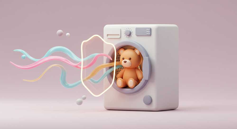 Hướng dẫn sấy khô gấu bông bằng máy sấy an toàn hiệu quả 1 Liệu sấy khô gấu bông bằng máy sấy có an toàn không