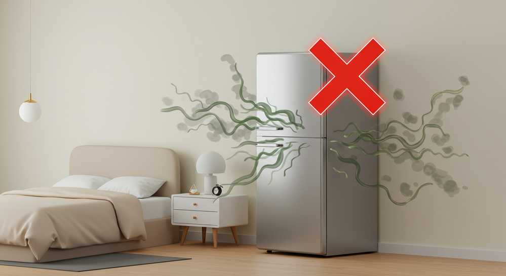 5 kiêng kị khi đặt tủ lạnh theo phong thủy bạn cần biết 3 Một số lưu ý khác về phong thủy tủ lạnh hiện đại