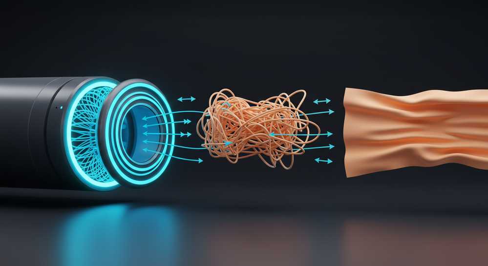 Công nghệ Wrinkle Prevent trên máy sấy là gì và hoạt động ra sao 2 Nguyên lý hoạt động chi tiết của Wrinkle Prevent