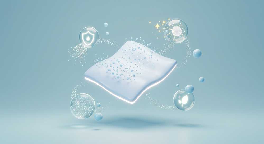 Công nghệ Essense Wash trên máy giặt Haier là gì 3 Những lợi ích vượt trội mà Essense Wash mang lại