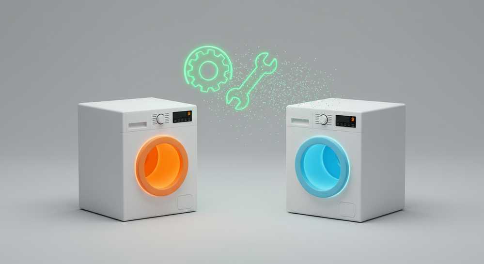 Máy sấy thông hơi và bơm nhiệt: Chọn loại nào phù hợp nhất 3 Những lưu ý khi sử dụng và bảo dưỡng hai loại máy sấy